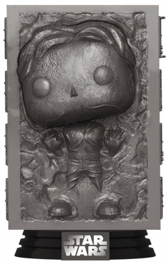 Figurina - Star Wars - Han Solo Carbonite