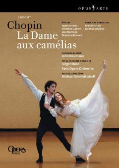 Chopin: La Dame Aux Camelias (DVD)