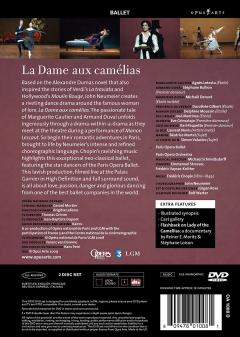 Chopin: La Dame Aux Camelias (DVD)