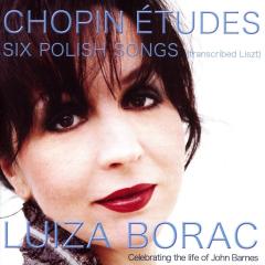 Chopin Etudes. Six Polish Songs