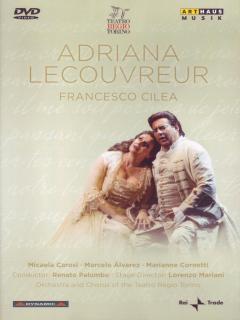 Francesco Cilea: Adriana Lecouvreur [Teatro Regio Di Torino 2009] (DVD)