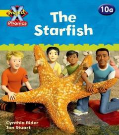 Coperta cărții Project X Phonics: Yellow 10a The Starfish