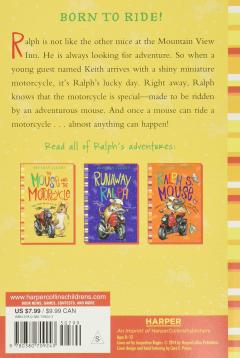 The Mouse and the Motorcycle