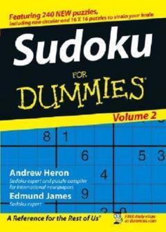 Sudoku - For Dummies