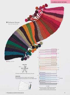 Amazing Japanese Crochet Stitches