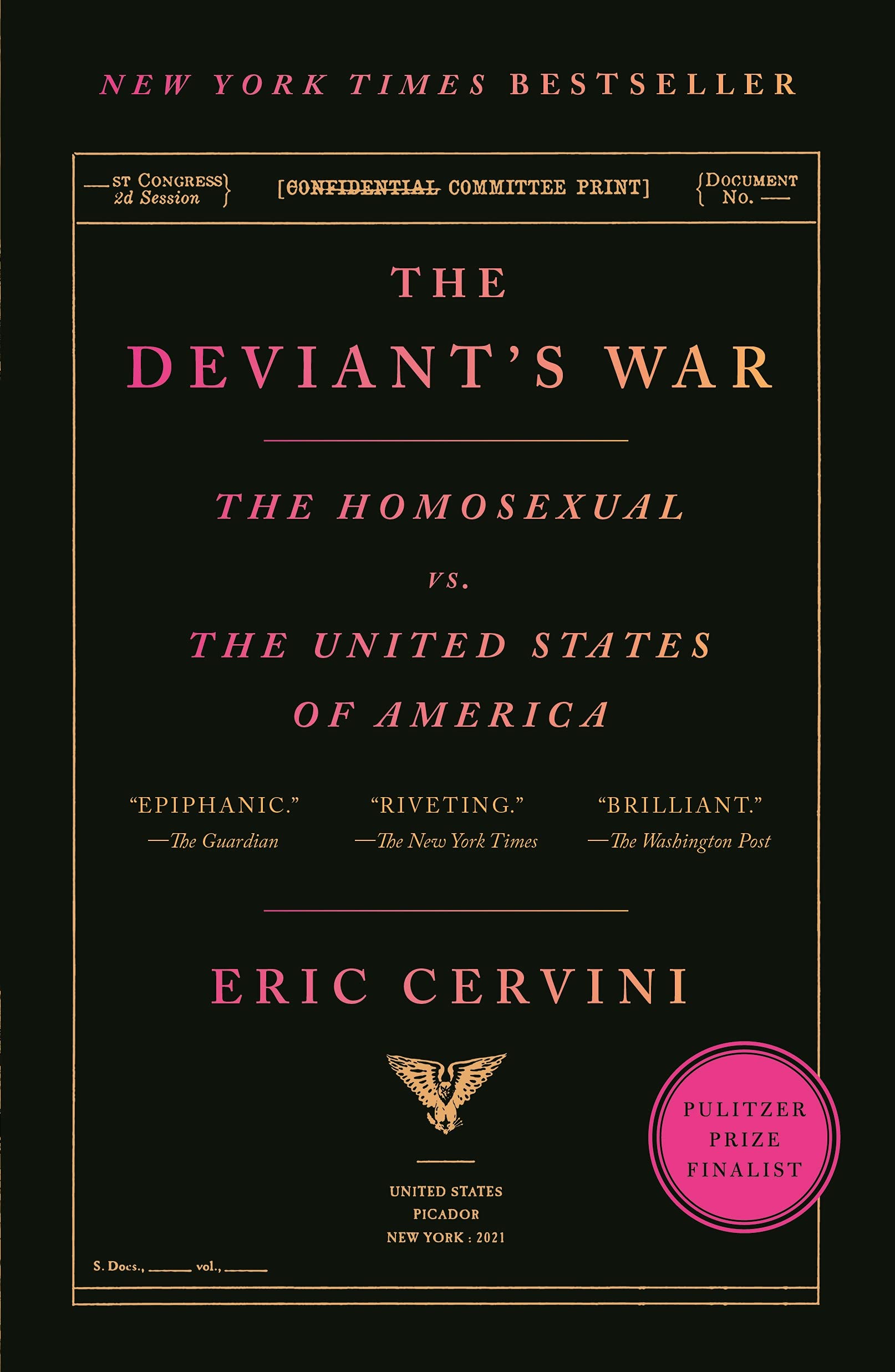The Deviant&#039;s War