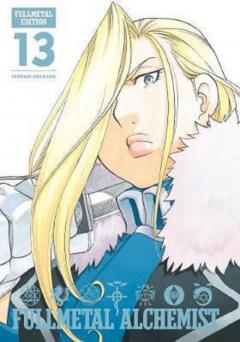 Fullmetal Alchemist - Volume 13