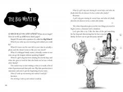 How to Build a Story . . . Or, the Big What If