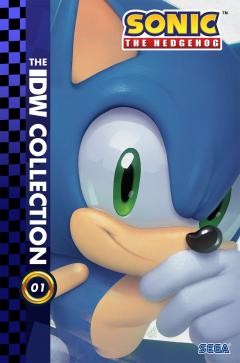 Sonic the Hedgehog - Volume 1