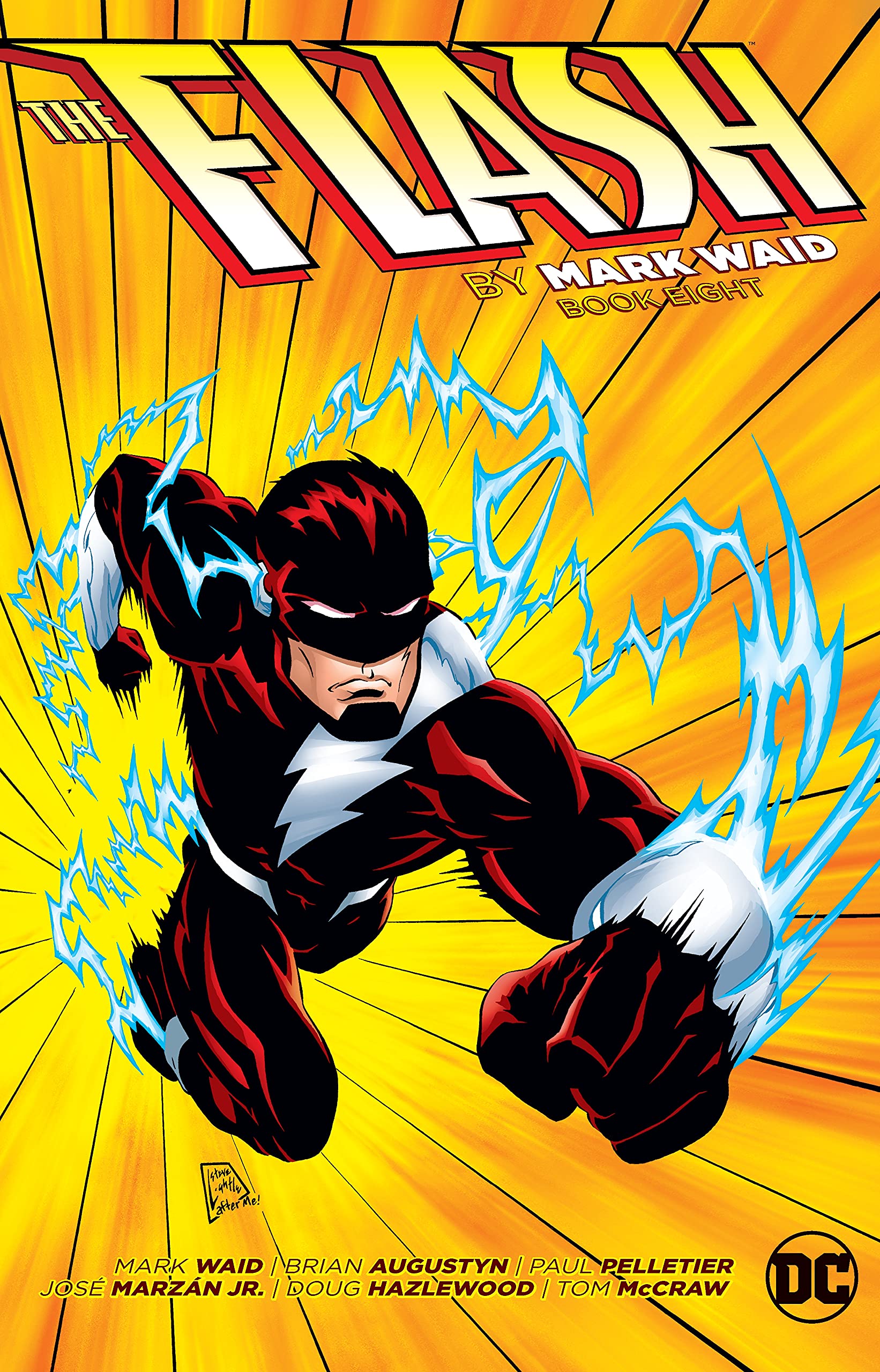 The Flash by Mark Waid - Book Eight