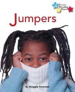 Coperta cărții Jumpers