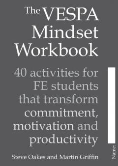Coperta cărții VESPA Mindset Workbook
