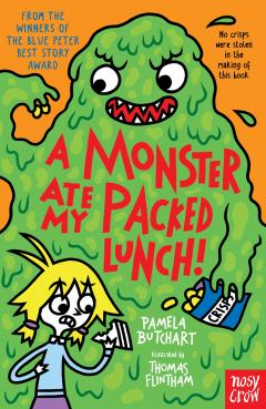 Monster Ate My Packed Lunch!