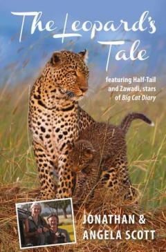 Coperta cărții Leopard's Tale