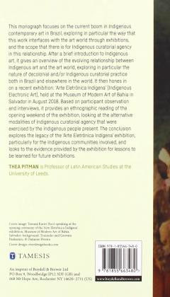 Decolonising the Museum - The Curation of Indigenous Contemporary Art in Brazil