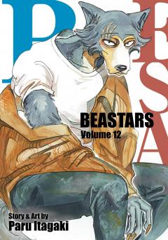 Beastars - Volume 12