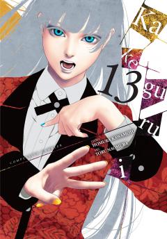 Kakegurui: Compulsive Gambler - Volume 13