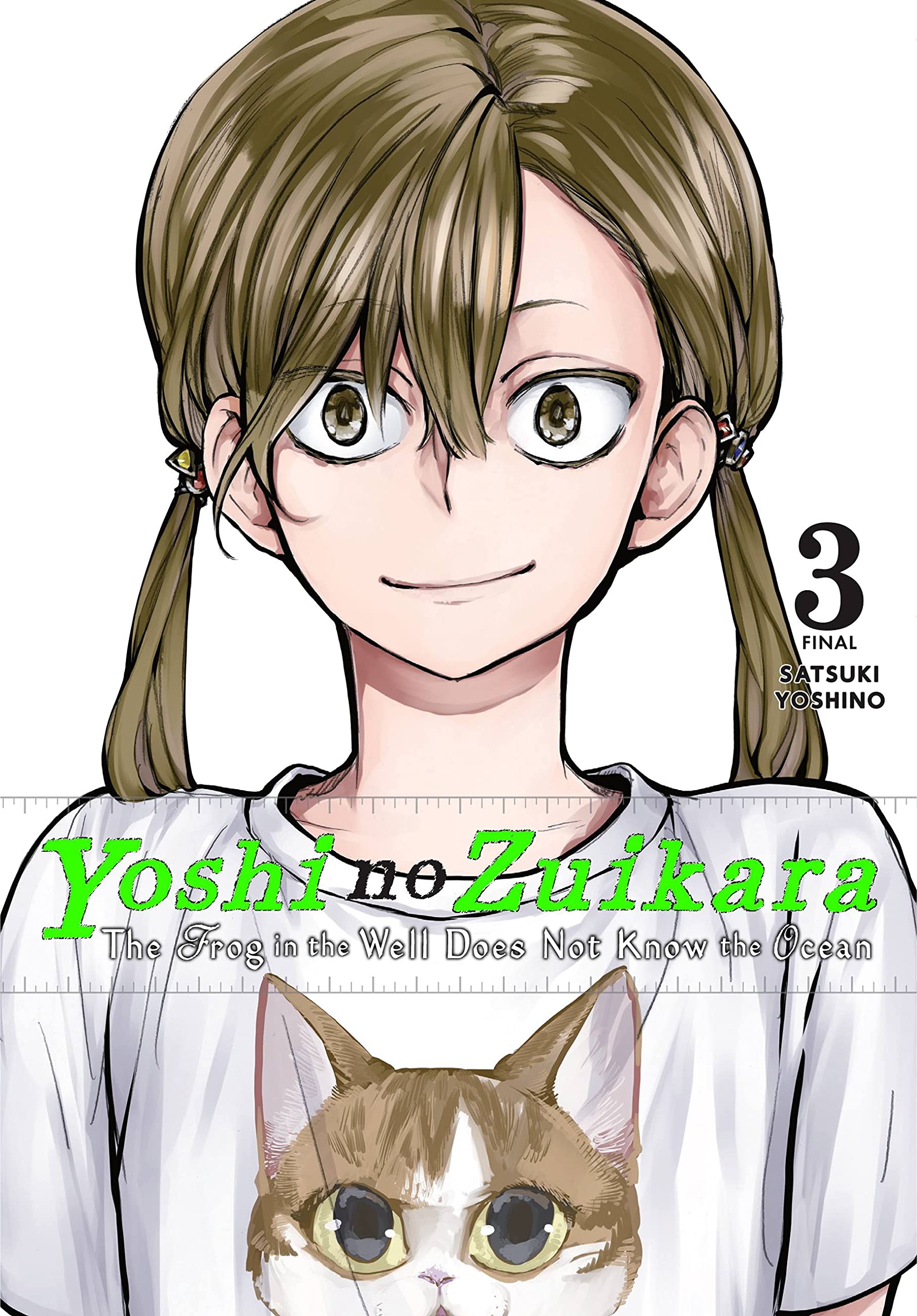 Yoshi no Zuikara - Volume 3