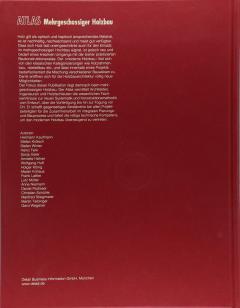 Atlas Mehrgeschossiger Holzbau