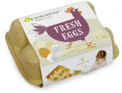 Jucarie - Oua din lemn