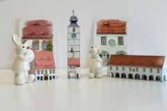 Puzzle 3D - Sibiu la cutie