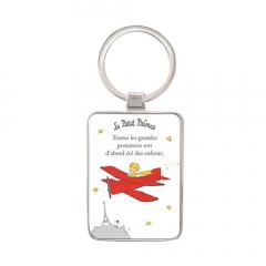 Breloc - Le Petit Prince A Paris Avion
