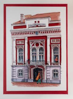 Carte postala - Timisoara (mai multe modele)