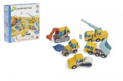 Set de constructii - Utilaje