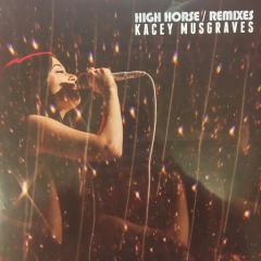 High Horse / Remixes (10"  Vinyl)