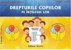 Drepturile copiilor pe intelesul lor 