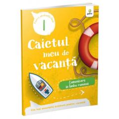 Caietul meu de vacanta, Clasa I