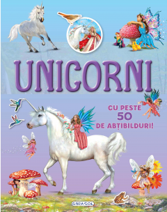 Mai cauta si lipeste - Unicorni 