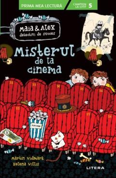 Misterul de la cinema