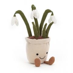 Jucarie de plus - Amuseable Snowdrop, 24 cm