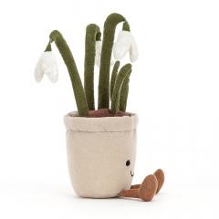 Jucarie de plus - Amuseable Snowdrop, 24 cm