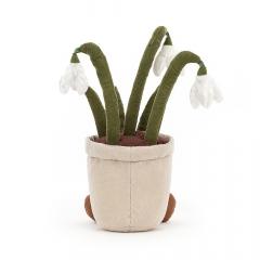 Jucarie de plus - Amuseable Snowdrop, 24 cm