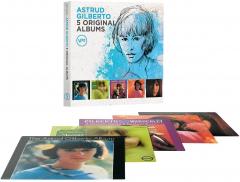 Astrud Gilberto - 5 Original Albums