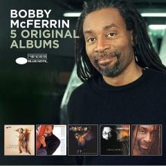 Bobby McFerrin - 5 Original Albums