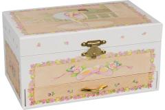 Cutie muzicala - Sertar si balerina