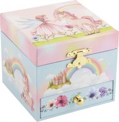 Cutie muzicala - Curcubeu