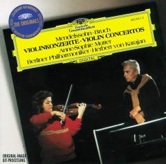 Mendelssohn / Bruch - Violinkonzerte / Violin Concertos