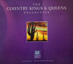Country Kings & Queens Collection 2 CD Set