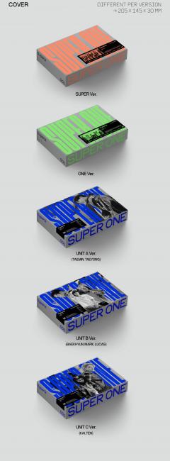 Super One (Random Version)