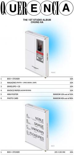 Querencia (The 1st studio album)