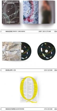 Querencia (The 1st studio album)