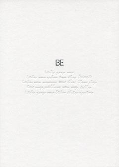 BE (Deluxe Edition)