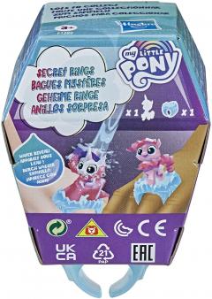 Jucarie - My Little Pony: Secret Rings (mai multe modele)