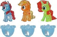 Jucarie - My Little Pony: Secret Rings (mai multe modele)