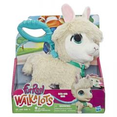 Jucarie de plus - FurReal Walkalots: Llama