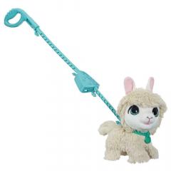 Jucarie de plus - FurReal Walkalots: Llama